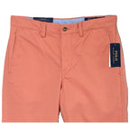 Polo Ralph Lauren Pants Men's 30"x30" Chino Stretch Straight Fit Orange